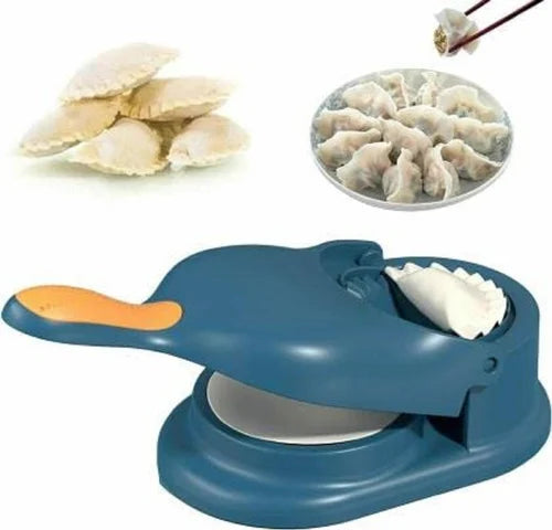 2 In 1 Dumpling Maker Machine - 4aKid