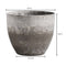 Imitation Stone Flower Pot Planter