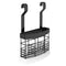 Stainless Steel Rail Hanging Cutlery Basket