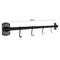 Stainless Steel Kitchen Utensil Hanging Rail