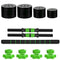 Weight Adjustable Dumbbell Barbell Set 40kg (Gauteng Delivery Only)