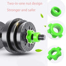 Weight Adjustable Dumbbell Barbell Set 40kg (Gauteng Delivery Only)