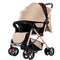 Foldable Stroller - Khaki