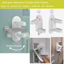 Childproof Door Handle Lock - 4pcs