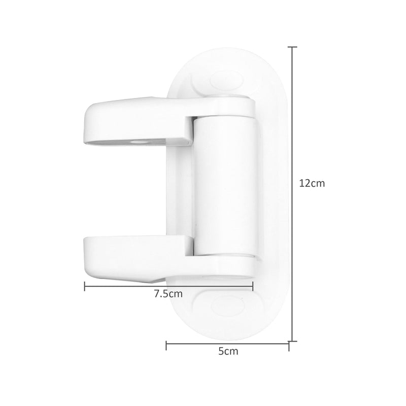 Childproof Door Handle Lock - 4pcs