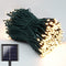 Solar Powered LED Fairy Lights String 12Meter