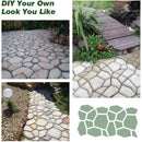 DIY Garden Paving Mould - Irregular Shape