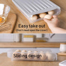 Auto Scrolling Egg Storage Holder - 2Pcs