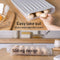 Auto Scrolling Egg Storage Holder - 2Pcs