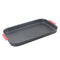 Large Non Stick Grill Baking Pan for Oven & Stove Top