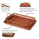 Non Stick Grill and Baking Tray