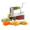 Spiral Vegetable Noodle Slicer Machine (Clearing Item)