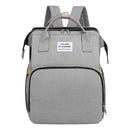 Diaper Backpack With Changing Stattion Mummy Bag