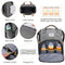 Diaper Backpack With Changing Stattion Mummy Bag