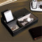 PU Leather Organizer Tray