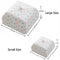 Collapsible Insulated Food Cover 4PCs