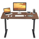 Height Adjustable Electric Standing Desk with Desk Top