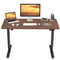 Height Adjustable Electric Standing Desk with Desk Top