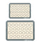 Non Sticky Baking Mat Kneading Mat 2PCs Set