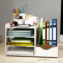 Office Desk File Organiser (Clearing Item)