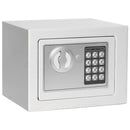 Small Digital Safe with Keypad & Keys