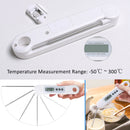 Kitchen Digital Scale Timer & Thermometer Set