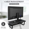 2 Tier Monitor Riser Laptop Stand