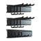 Heavy Duty Tool Organizer Wall Holder Set