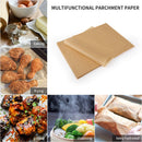 Parchment Paper Baking Sheets 200Pcs