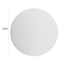 Round Parchment Baking Paper 10 inch 200 Sheets