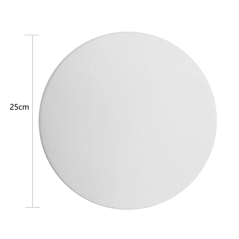 Round Parchment Baking Paper 10 inch 200 Sheets