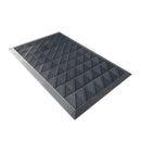 Interlock Heavy Duty Outdoor Entrance Mat 165 x 105cm