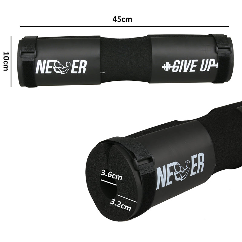 Barbell Shoulder Support Pads