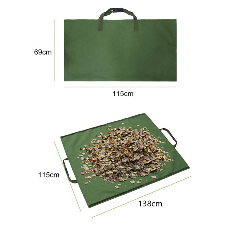 Large Heavy Duty Garden Lawn Leaf Bag