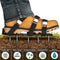 Lawn Aerator Spike Shoes