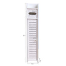 Waterproof Corner Storage Cabinet (Clearing Item)