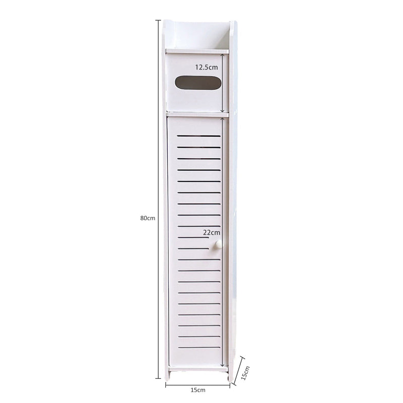 Waterproof Corner Storage Cabinet (Clearing Item)