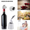 Stainless Steel Wine Bottle Stopper - Pack of 3