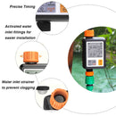 Digital Irrigation Water Timer