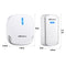 Home Wireless Doorbell Set (Clearing Item)