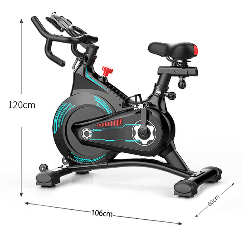 Magnetic Resistance Indoor Cycling Bike Home Trainer (Gauteng Delivery Only)