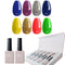 Nail UV Gel Polish 15ml x 10 Bottles Set