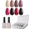 Nail UV Gel Polish 15ml x 10 Bottles Set