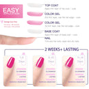 Nail UV Gel Polish 15ml x 10 Bottles Set