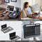 Portable Tilted Lap Desk with Cushion