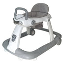 Foldable Baby Walker - Grey