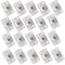 360?? Rotation Self-adhesive Casters - Pack of 20