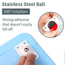 360?? Rotation Self-adhesive Casters - Pack of 20