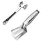 Meat Tenderiser Hammer & Steak Tongs Set