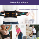 Lower Back Sports Waist Support Brace